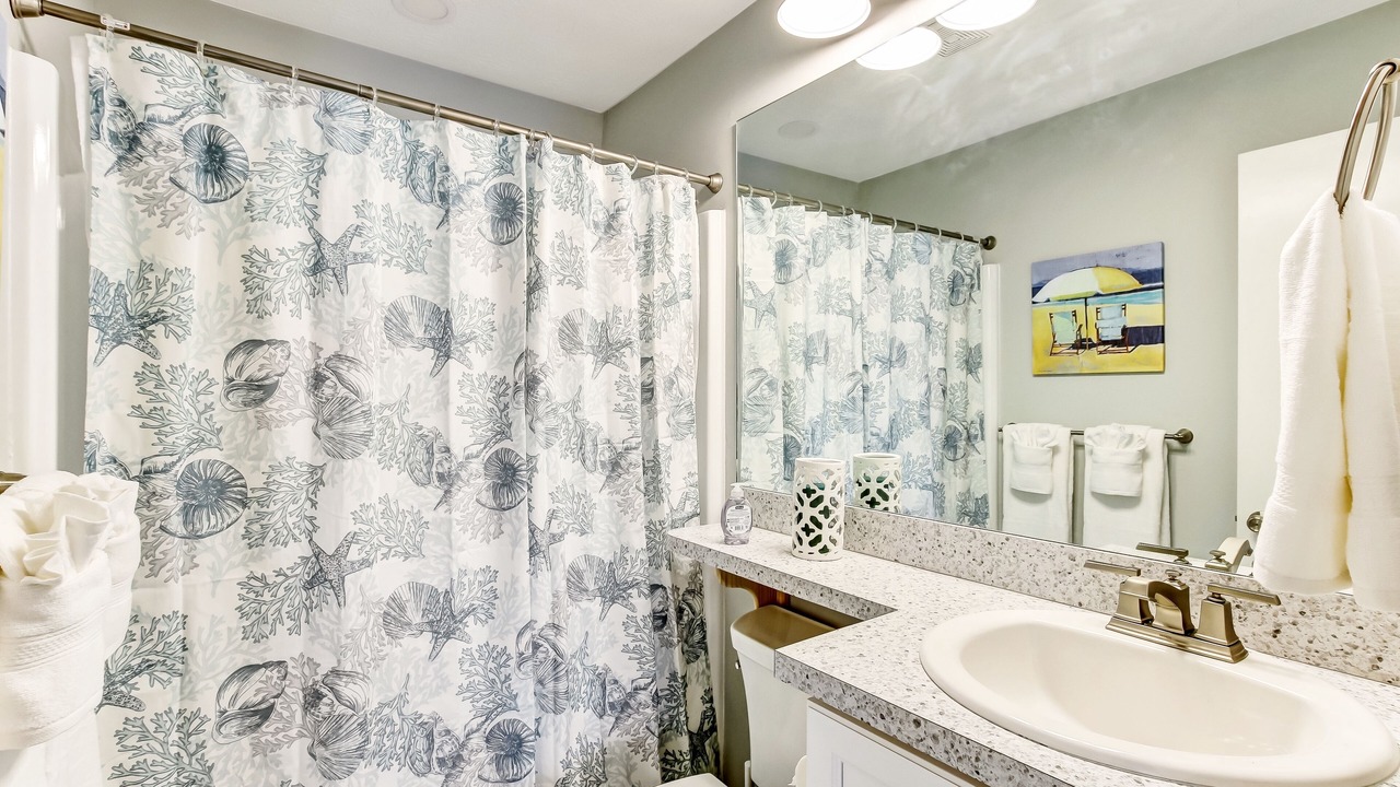 Photo of Bathroom in Ocean Cay