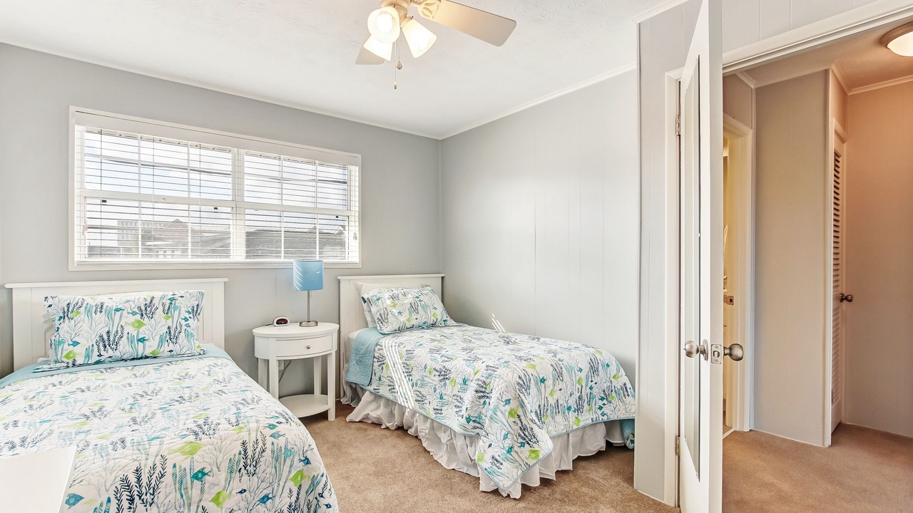 Photo of Bedroom in Ocean Cay