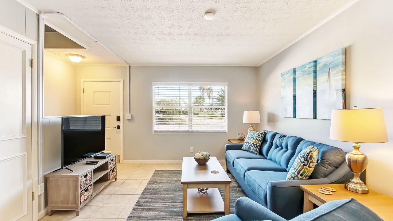 Photo of Livingroom in Ocean Cay