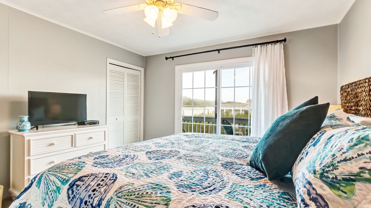 Photo of Bedroom in Ocean Cay