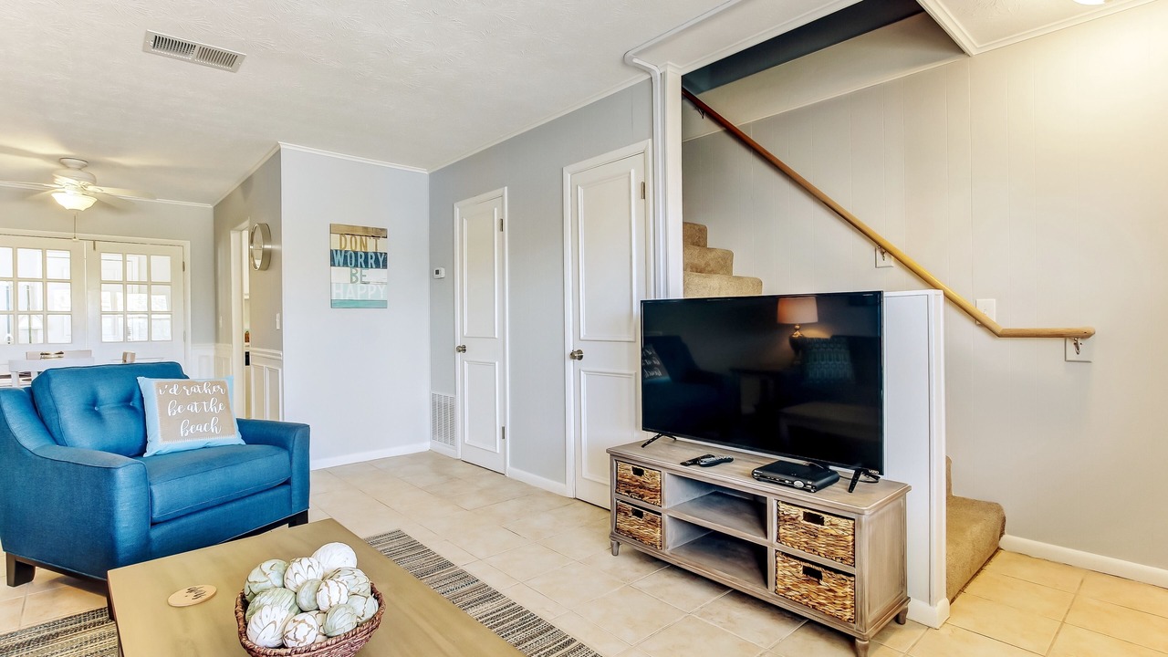 Photo of Livingroom in Ocean Cay