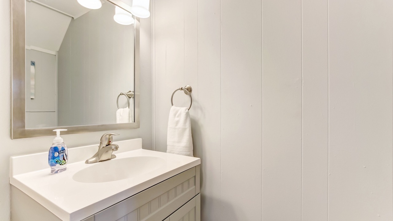 Photo of Bathroom in Ocean Cay