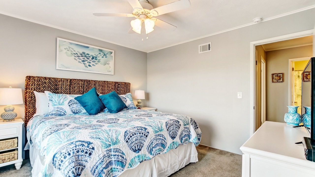 Photo of Bedroom in Ocean Cay