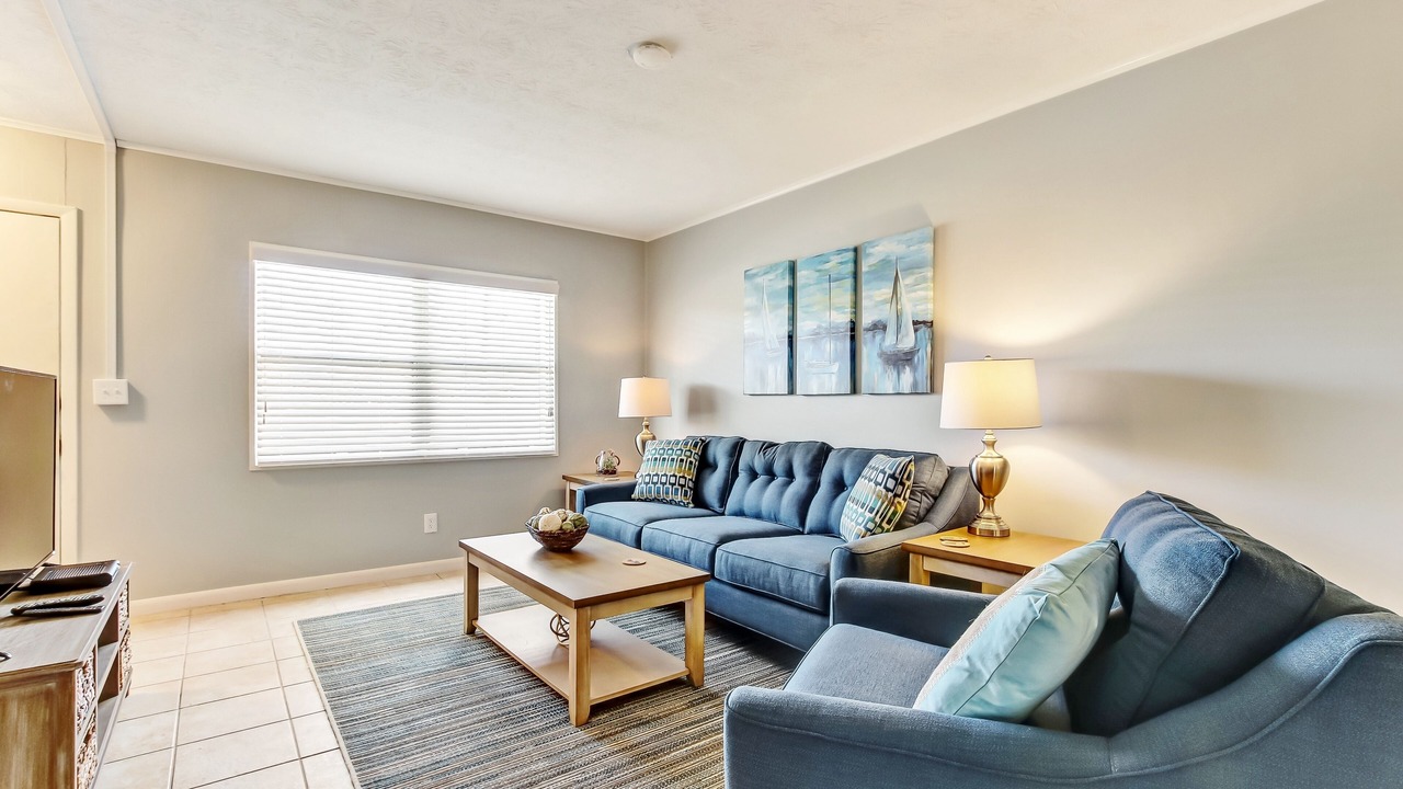 Photo of Livingroom in Ocean Cay