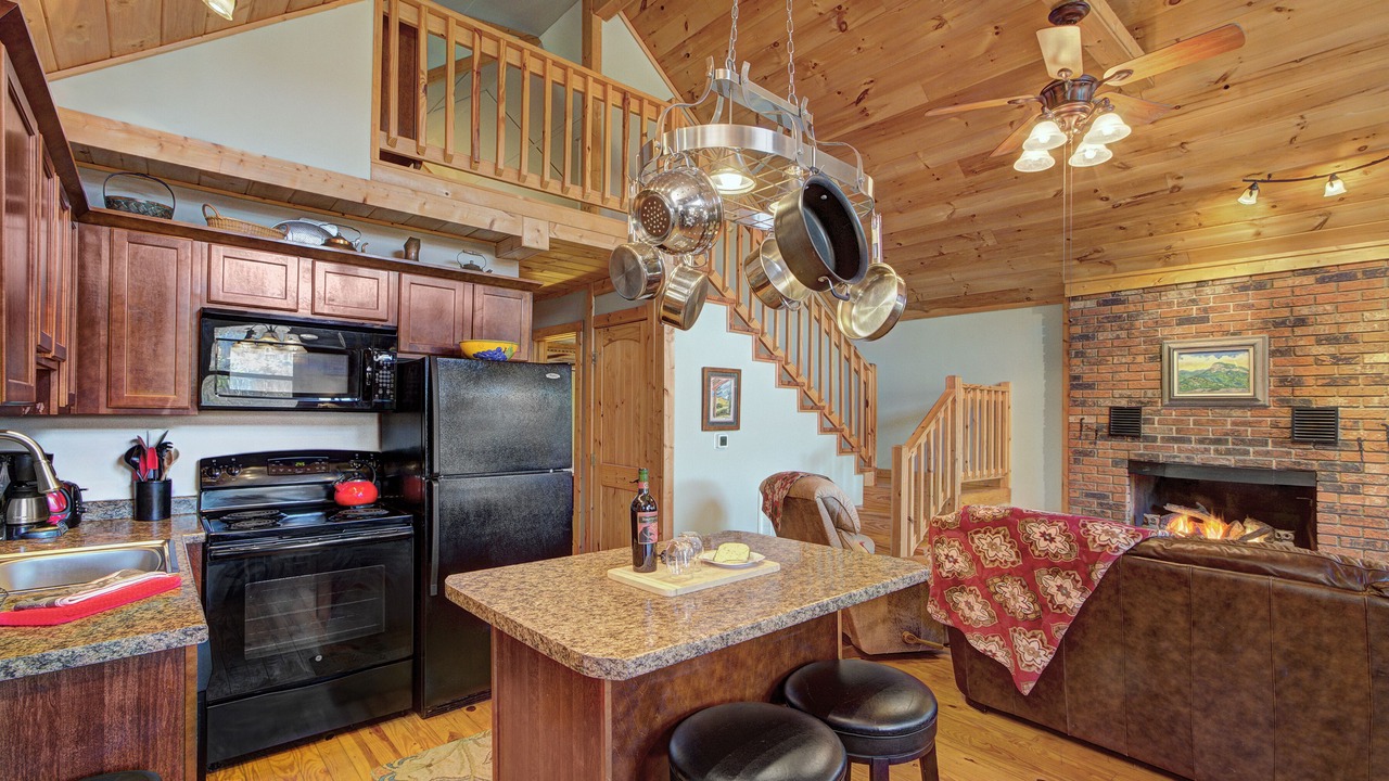 Photo of Kitchen in Penrose