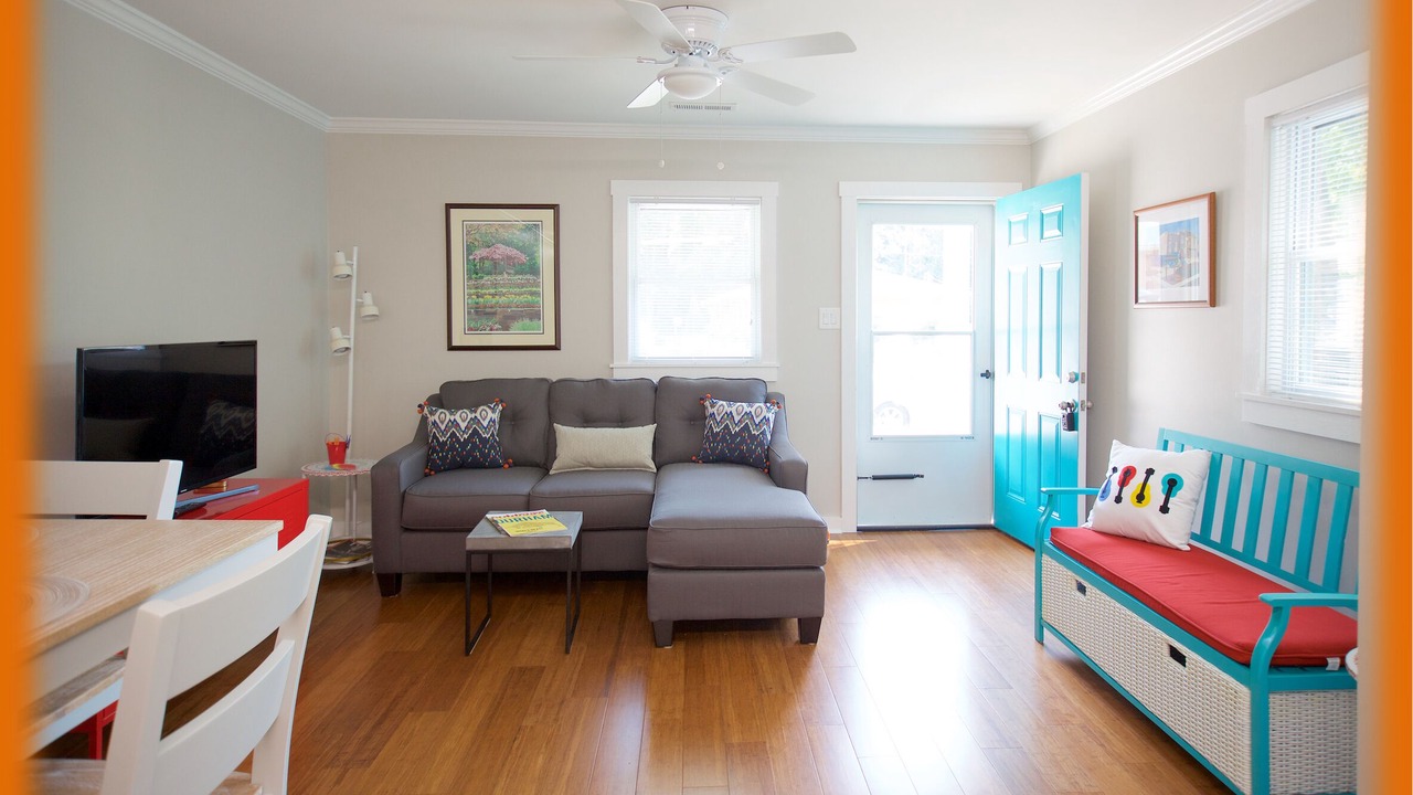 Photo of Livingroom in Duke Park