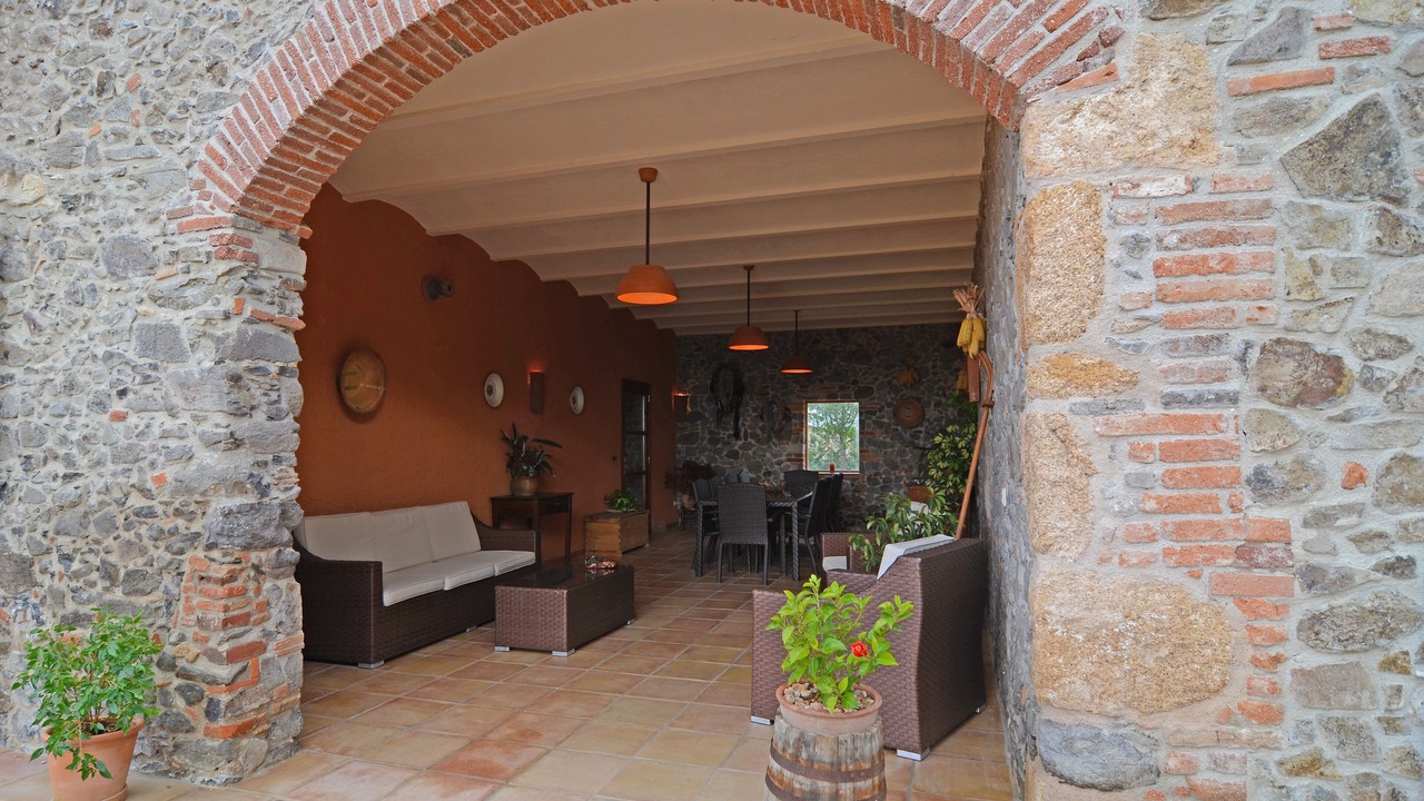 Photo of Patio Balcony in Sils