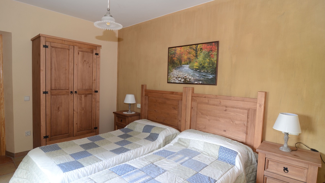 Photo of Bedroom in Sils
