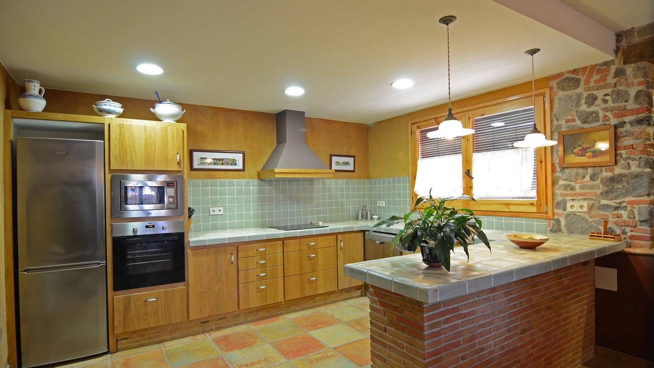 Photo of Kitchen in Sils