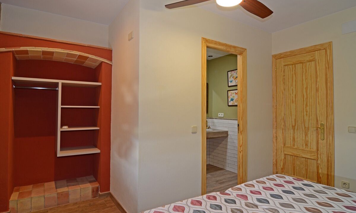Photo of Bedroom in Sils