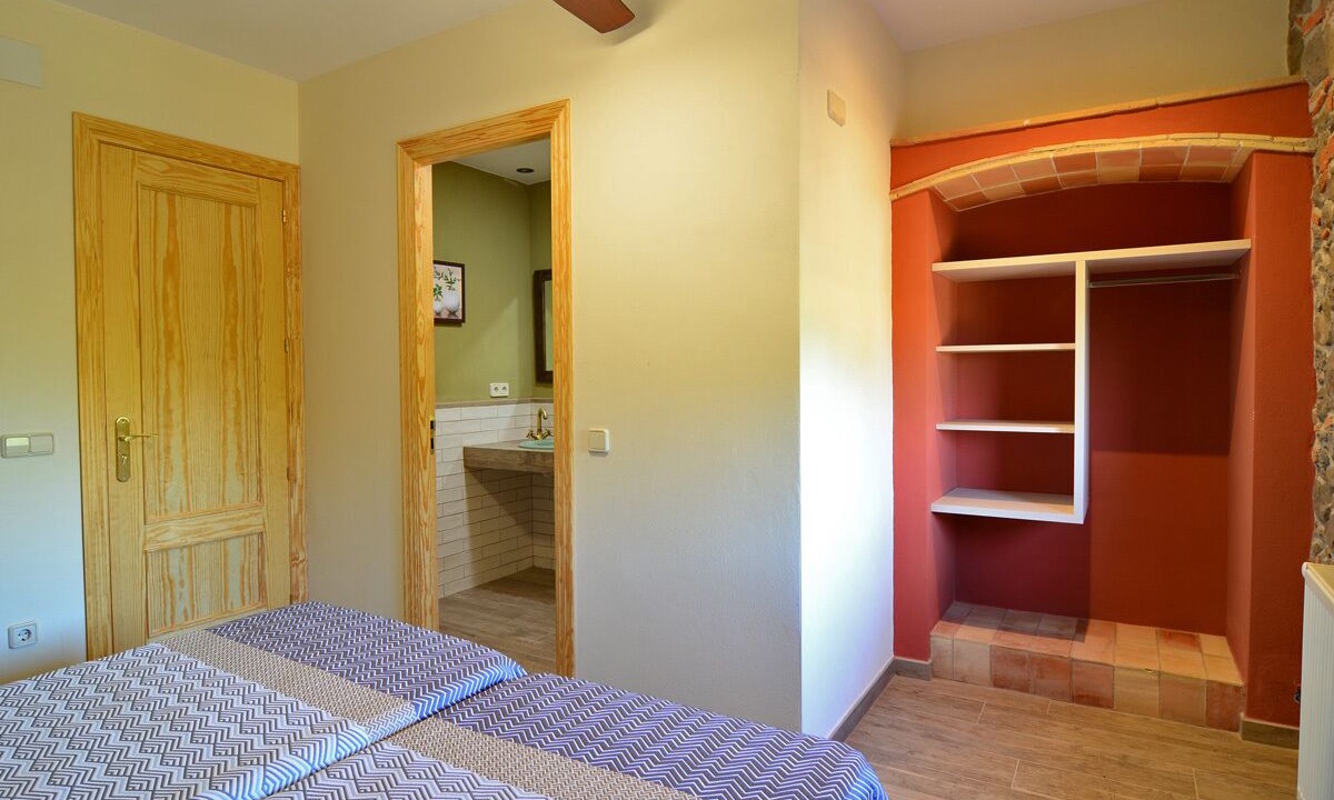 Photo of Bedroom in Sils
