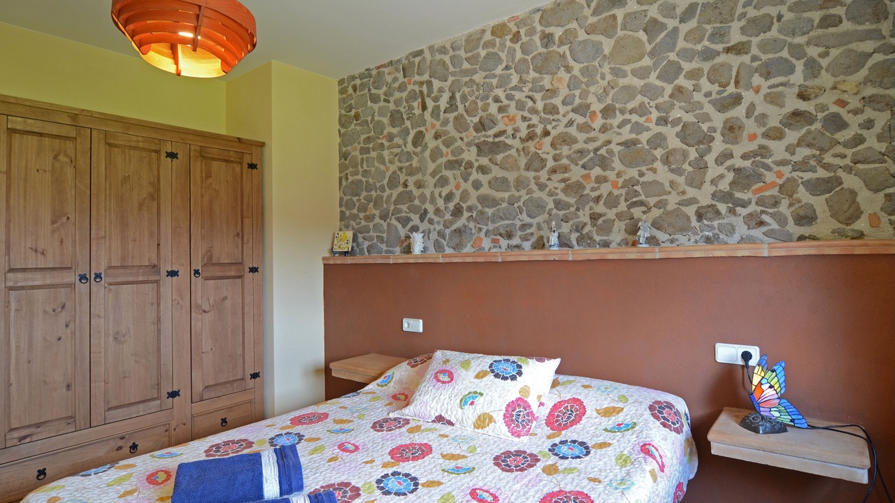 Photo of Bedroom in Sils