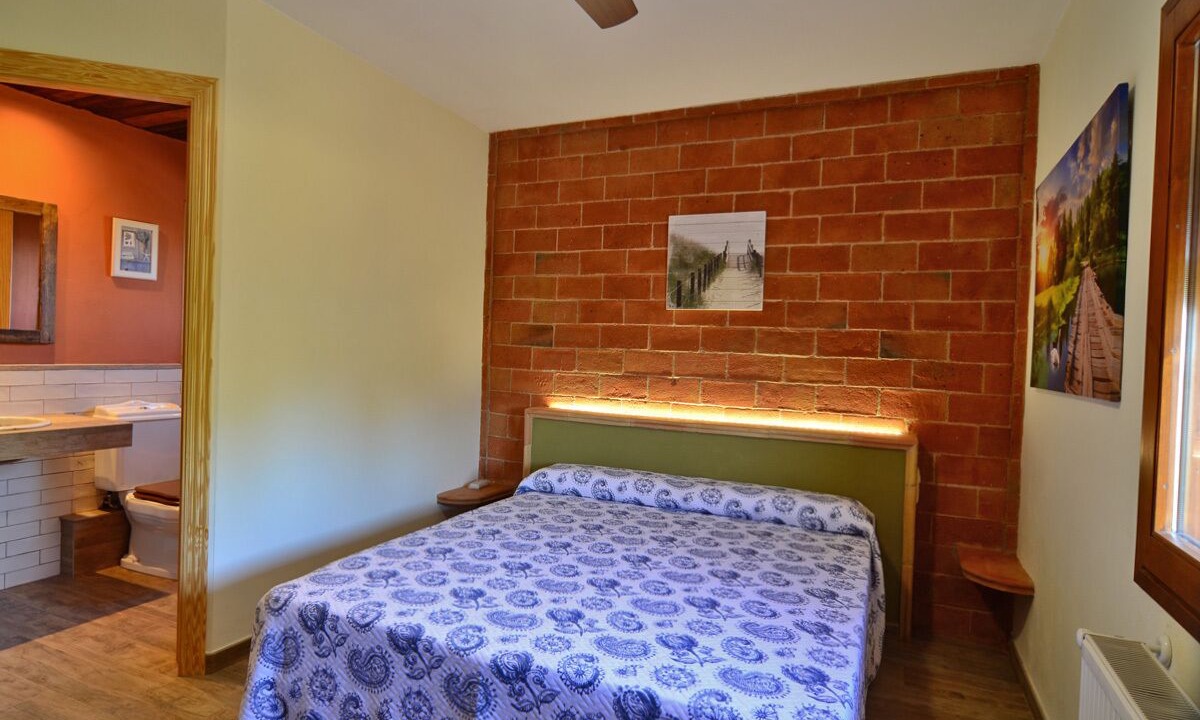 Photo of Bedroom in Sils