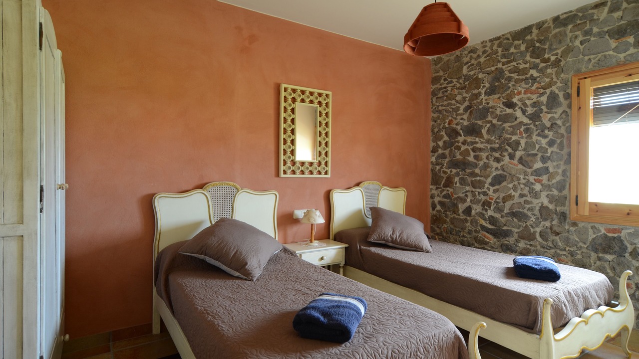 Photo of Bedroom in Sils
