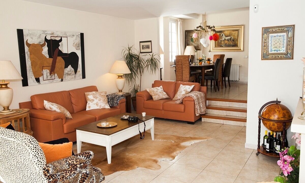 Photo of Livingroom in Sitges