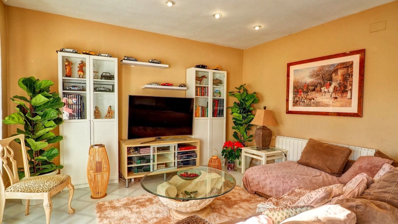 Photo of Livingroom in Sitges