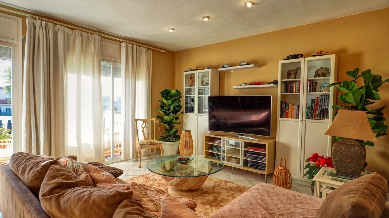 Photo of Livingroom in Sitges