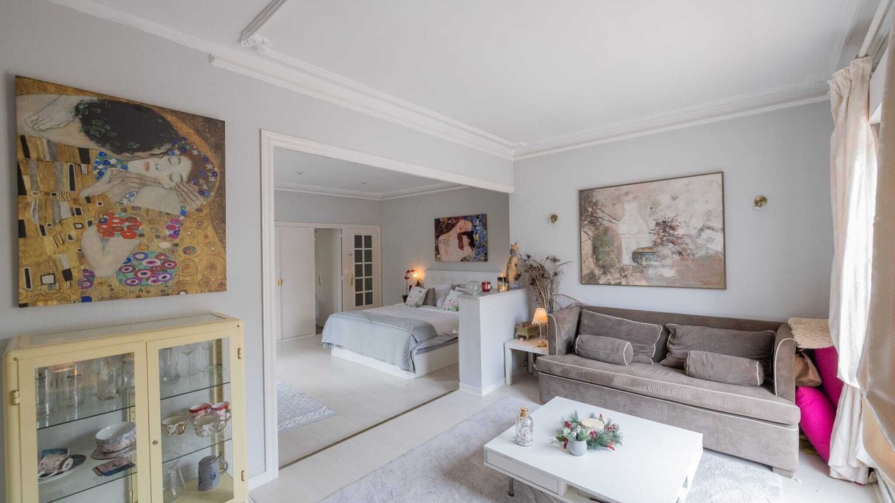 Photo of Bedroom in Sitges