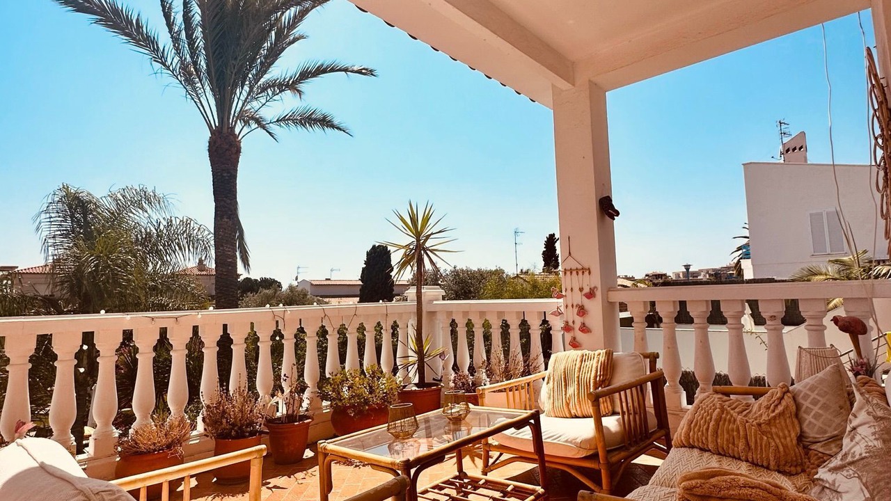 Photo of Patio Balcony in Sitges