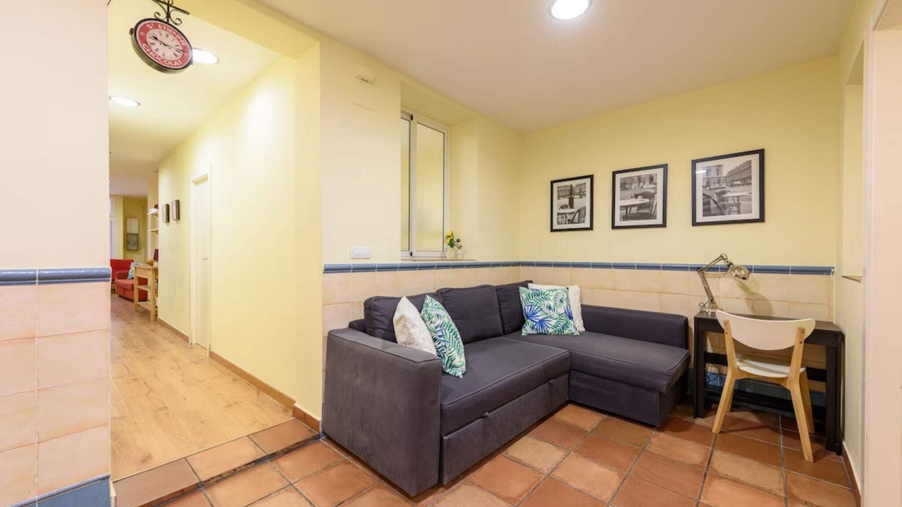 Photo of Livingroom in El Poble-sec