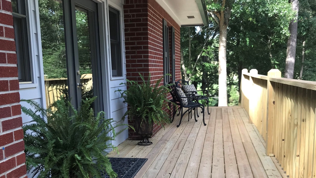 Photo of Patio Balcony in Batesville