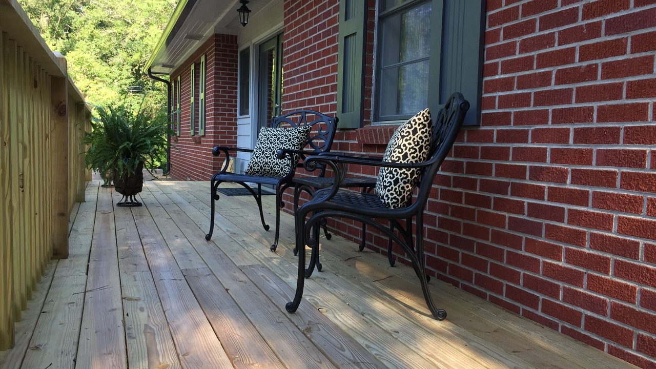 Photo of Patio Balcony in Batesville