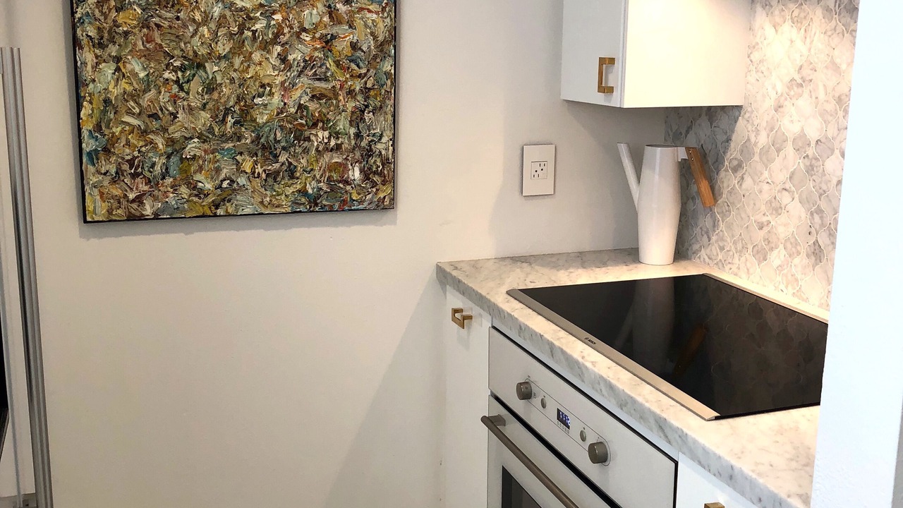 Photo of Kitchen in Araby Commons