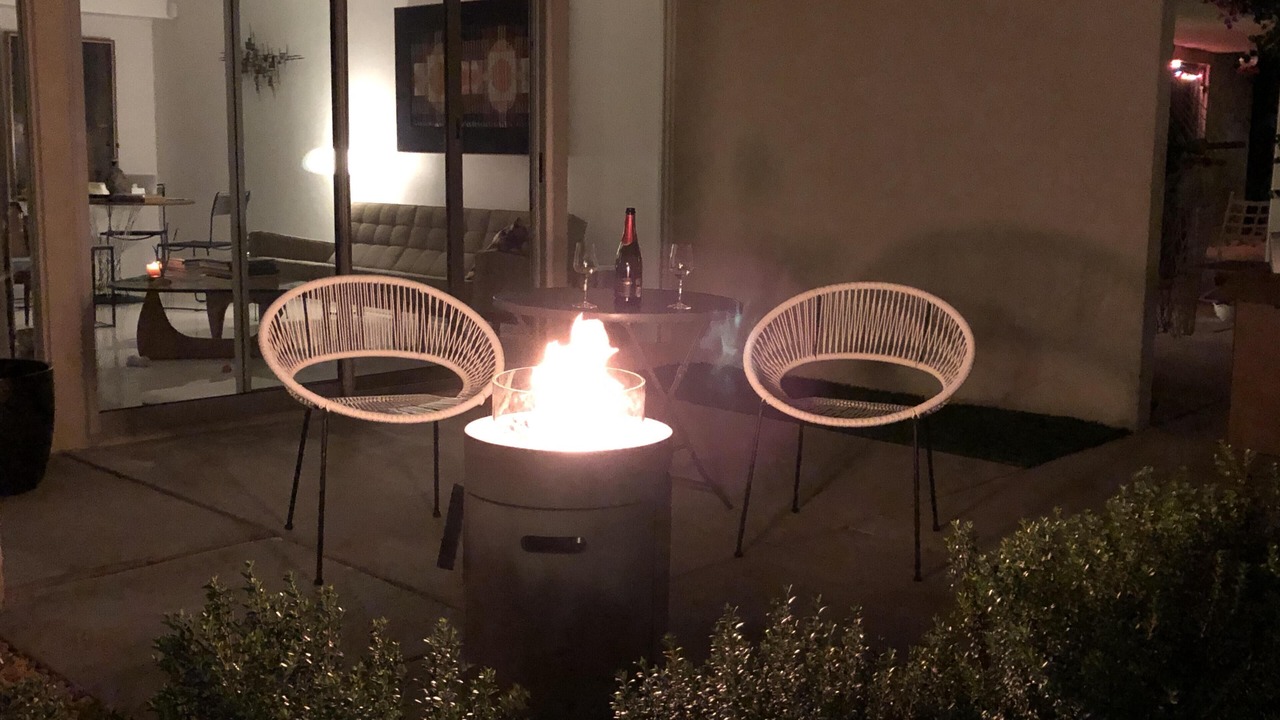 Photo of Patio Balcony in Araby Commons
