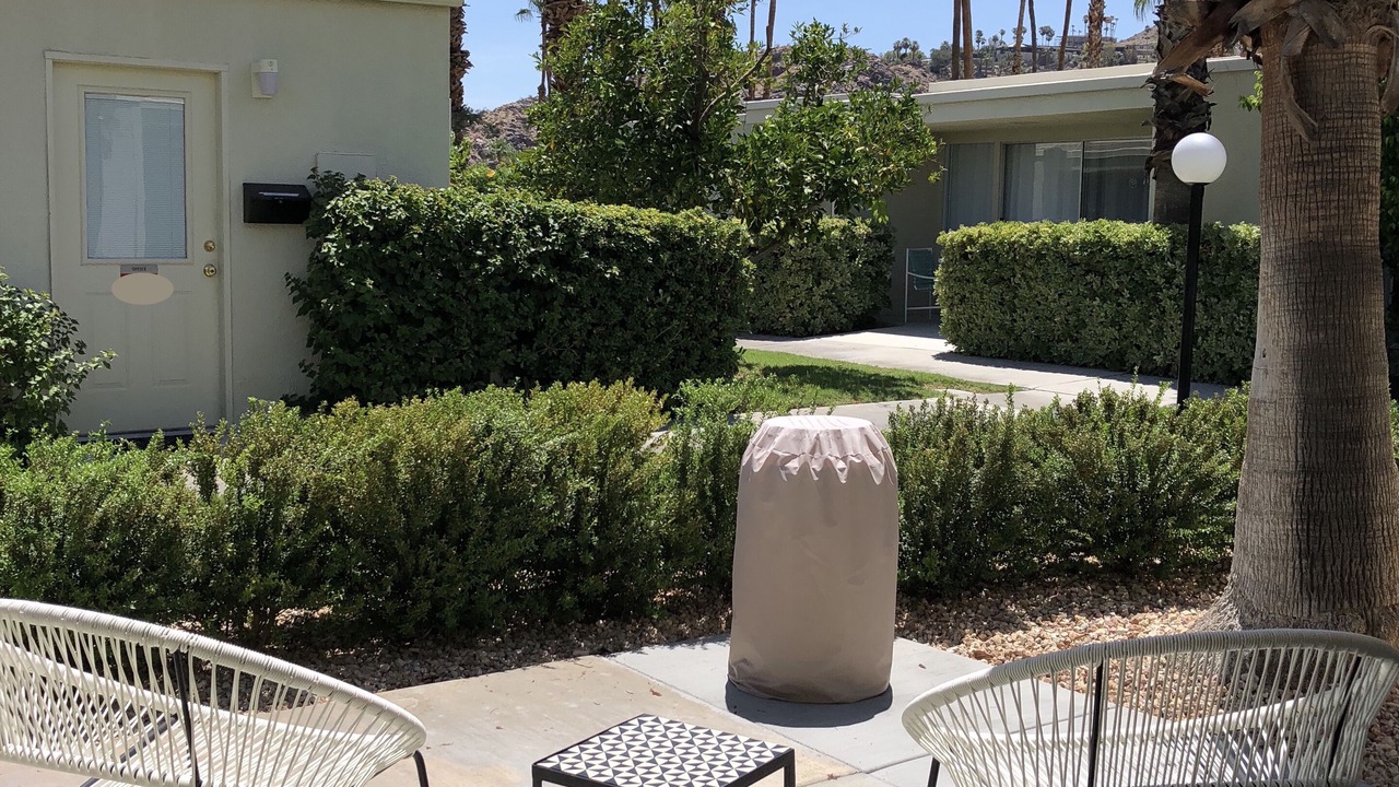 Photo of Patio Balcony in Araby Commons