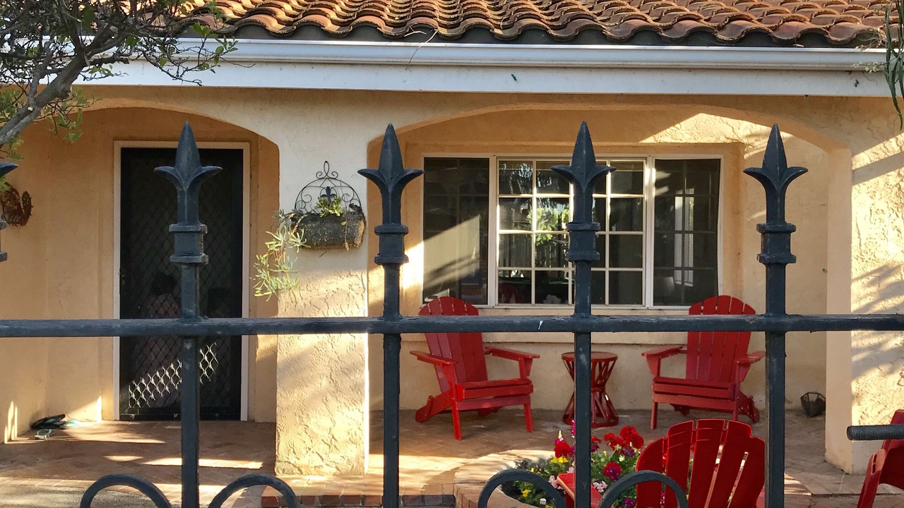 Photo of Patio Balcony in Olde Carlsbad
