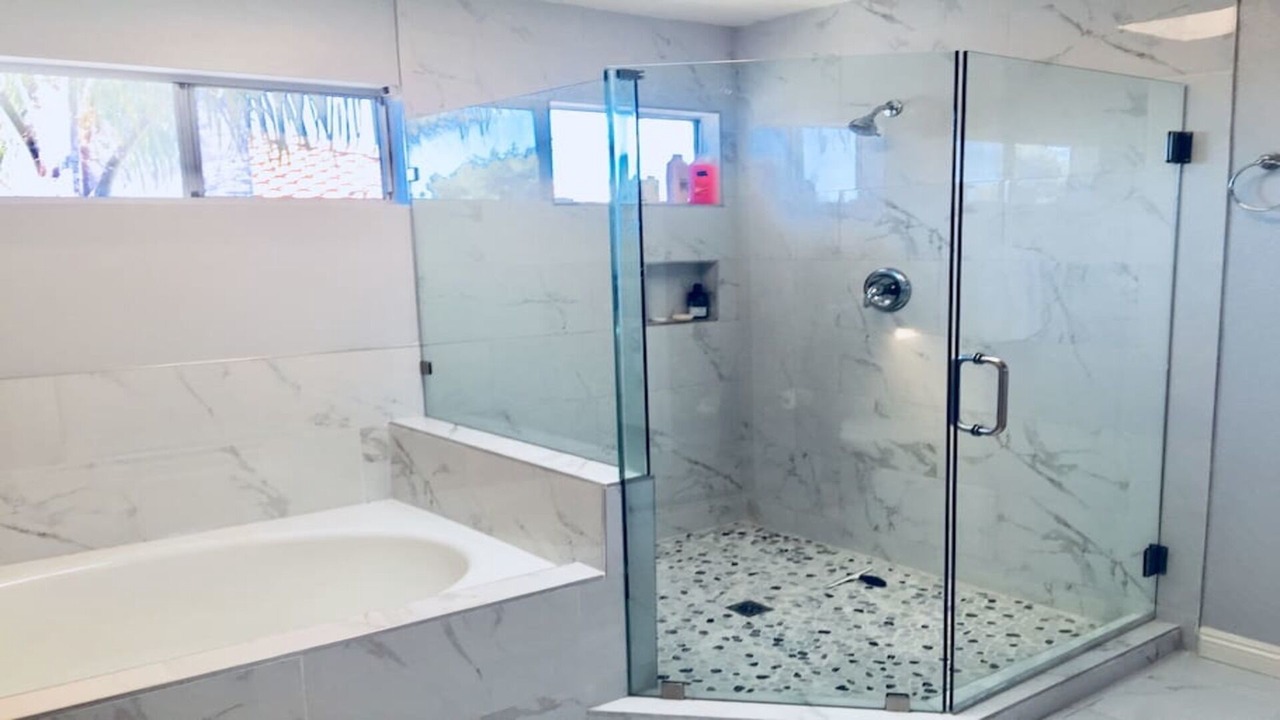 Photo of Bathroom in Olde Carlsbad