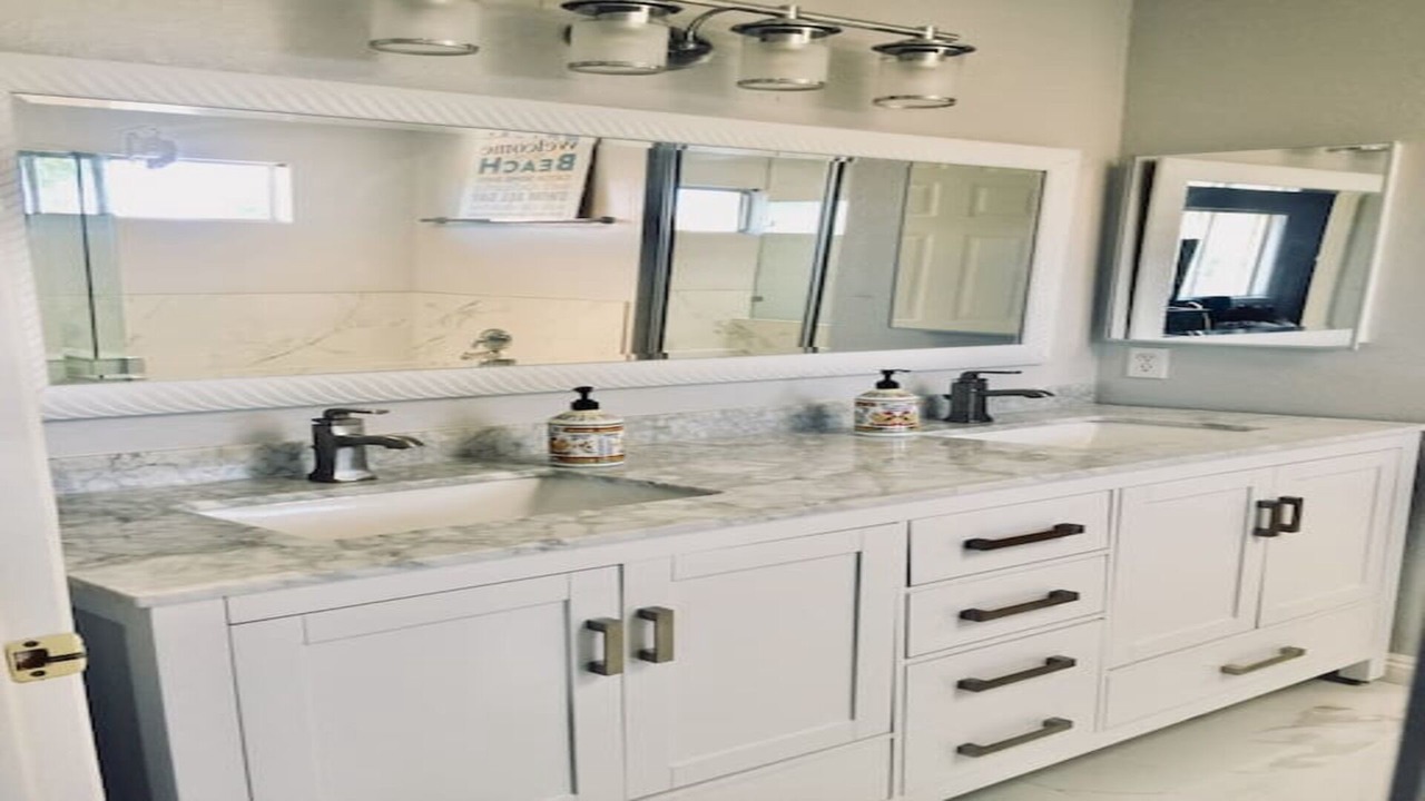 Photo of Bathroom in Olde Carlsbad