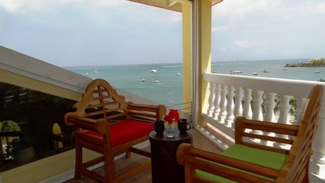 Photo of Patio Balcony in Slob