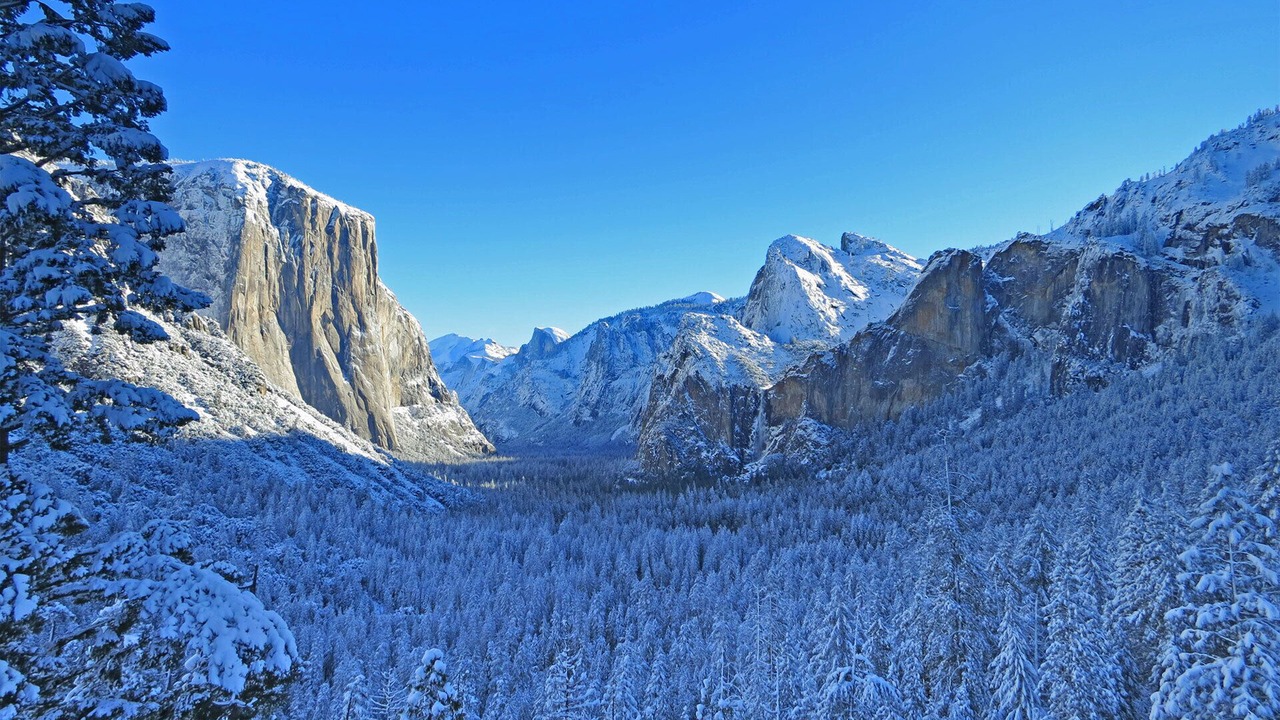 Photo of Others in Yosemite West