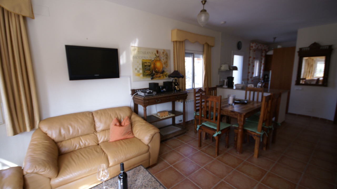 Photo of Livingroom in Miami Platja