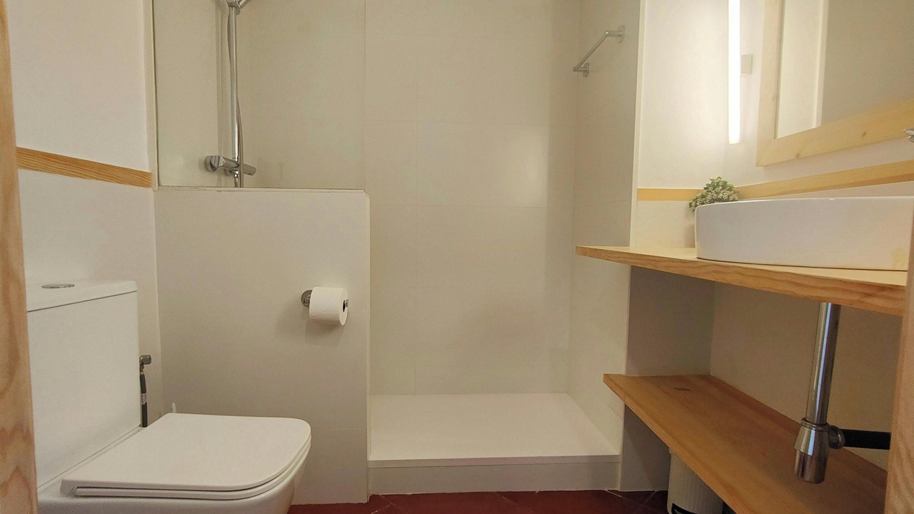 Photo of Bathroom in Gothic Quarter