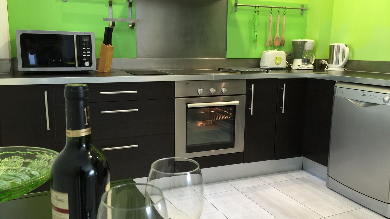 Photo of Kitchen in S'Estanyol de Migjorn