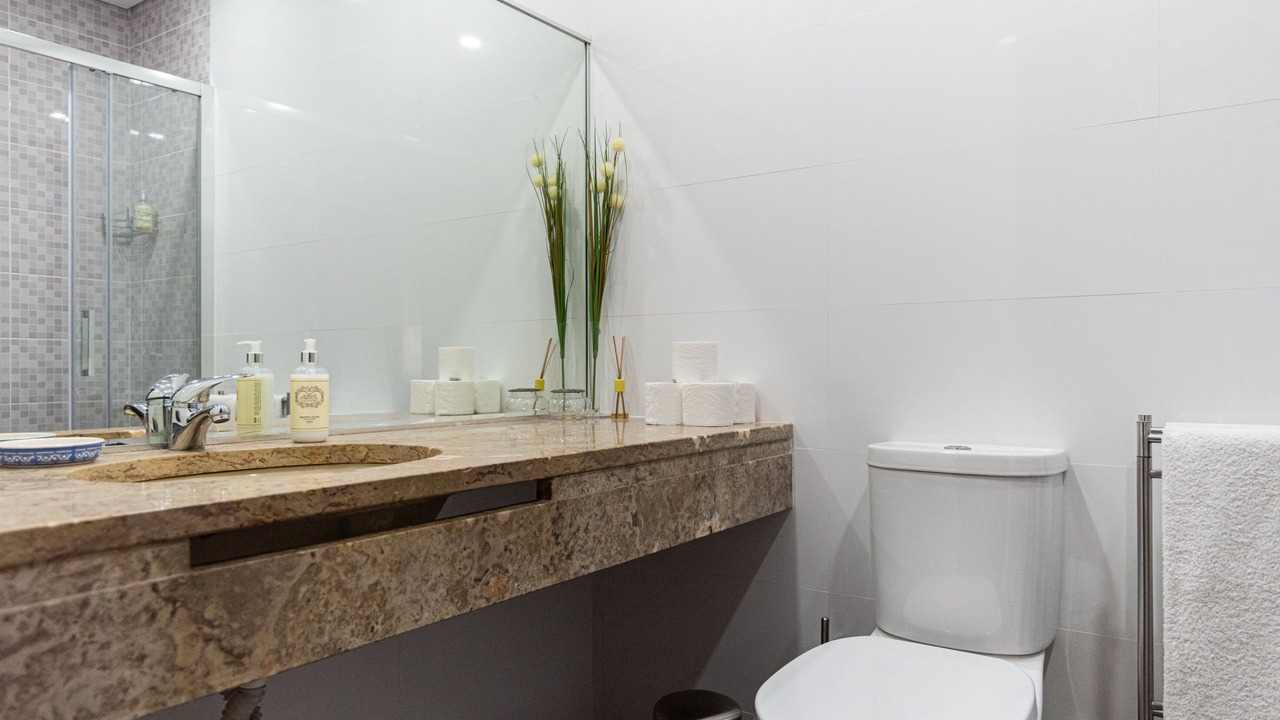 Photo of Bathroom in Vila Nova de Gaia