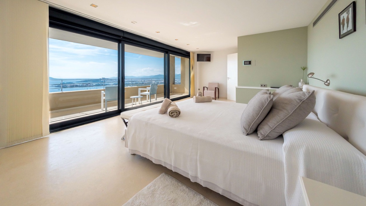Photo of Bedroom in Santa Eulalia del Rio