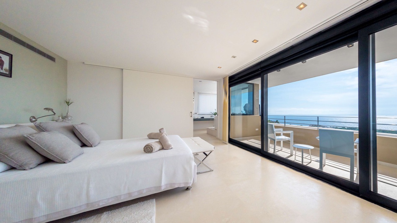 Photo of Bedroom in Santa Eulalia del Rio
