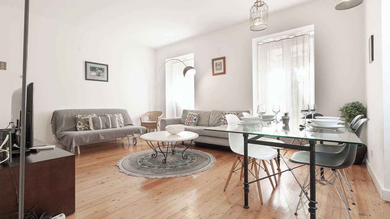 Photo of Livingroom in Sao Jorge de Arroios