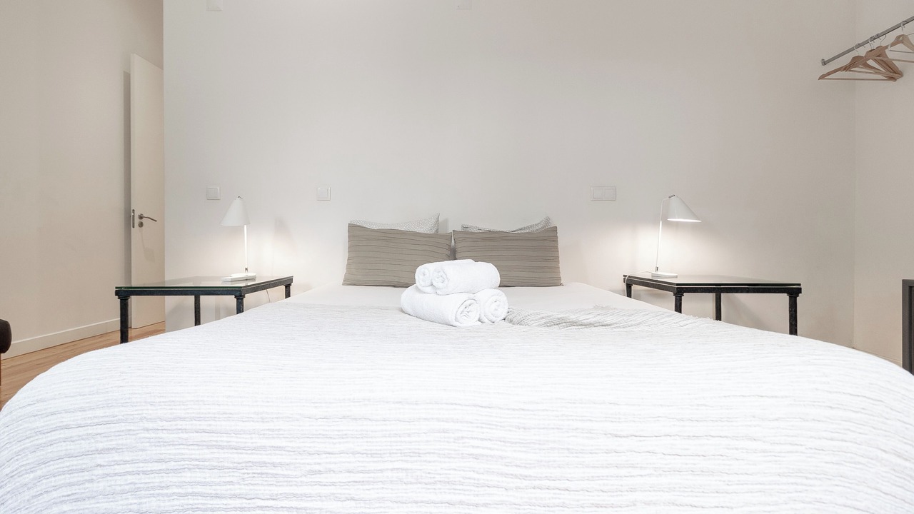 Photo of Bedroom in Sao Jorge de Arroios