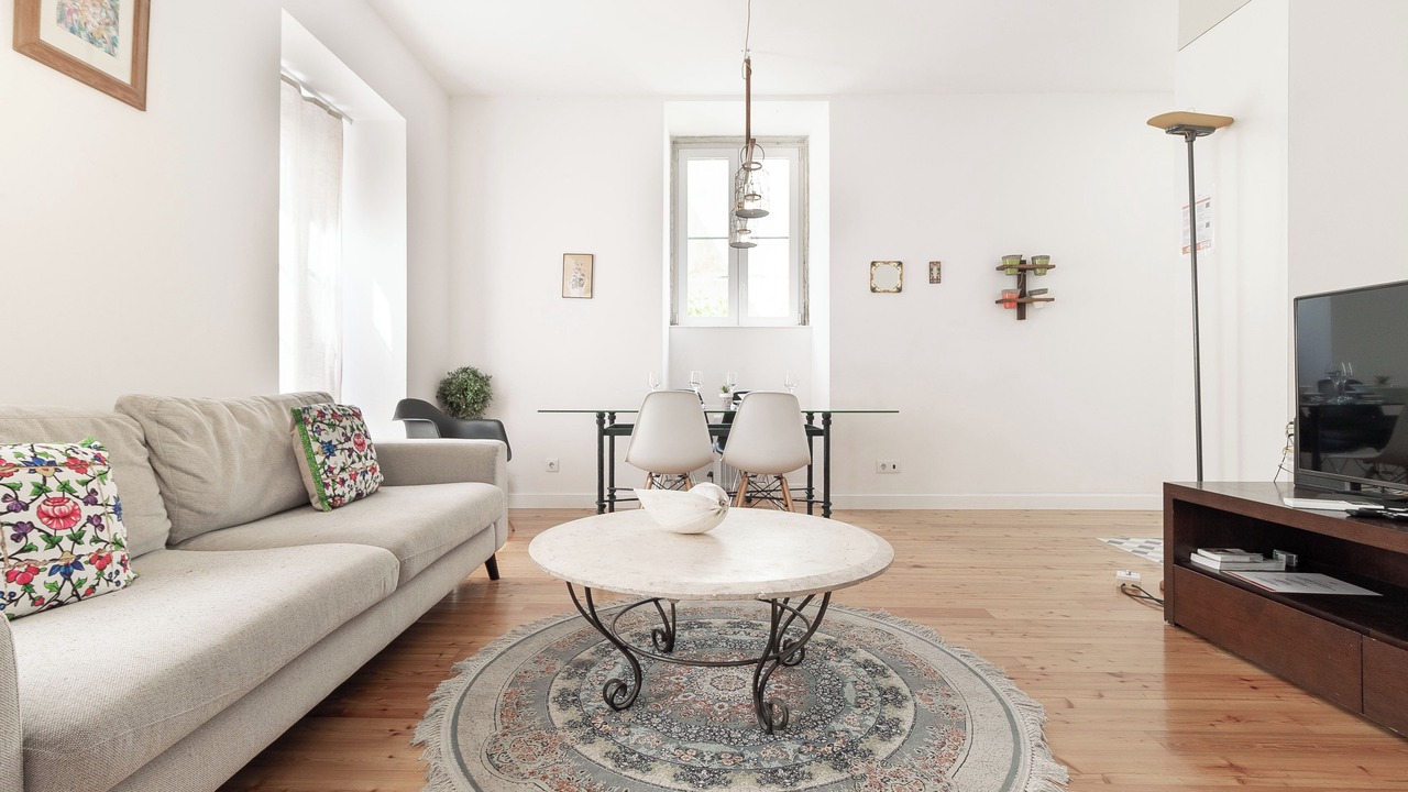 Photo of Livingroom in Sao Jorge de Arroios