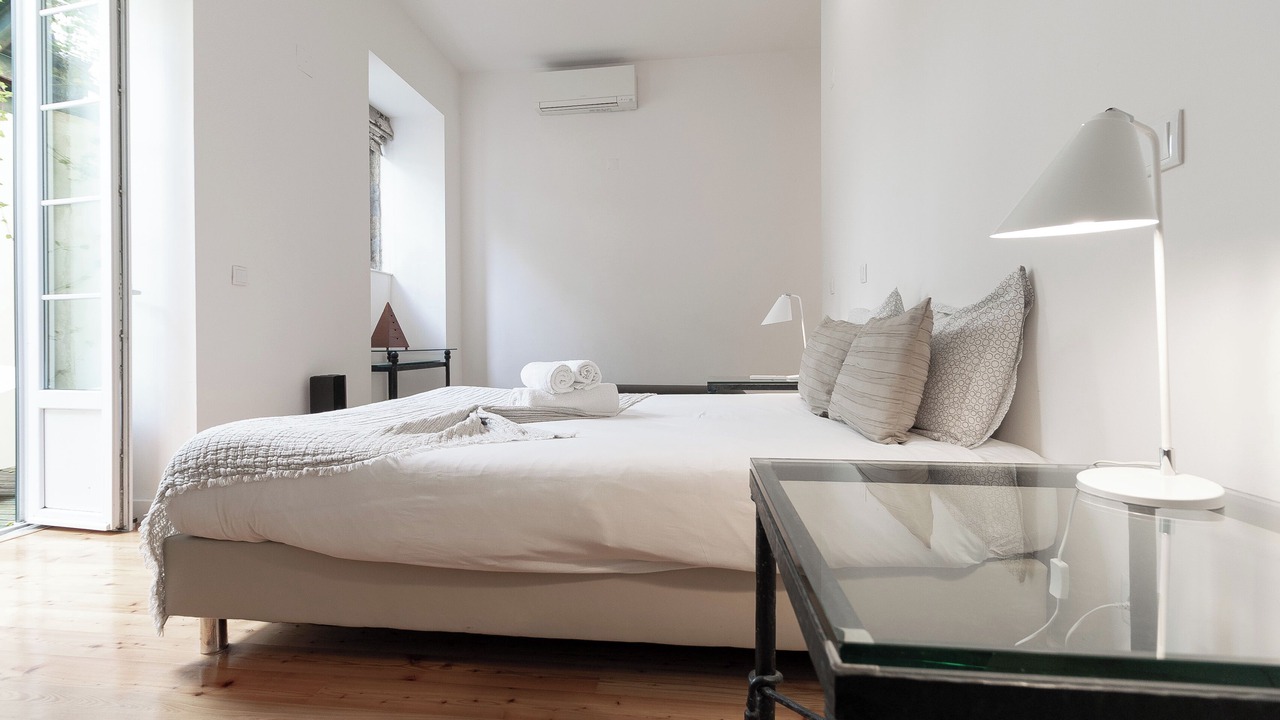 Photo of Bedroom in Sao Jorge de Arroios