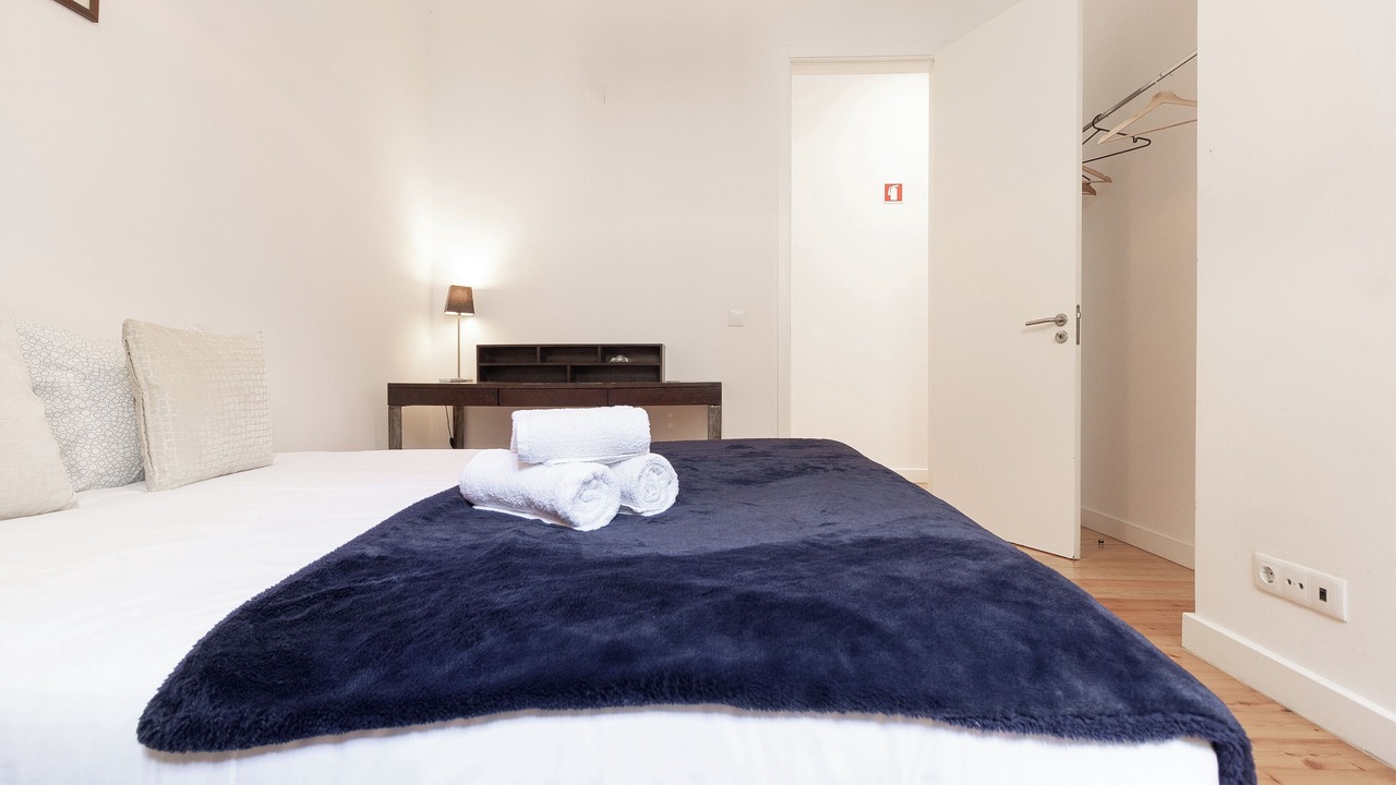 Photo of Bedroom in Sao Jorge de Arroios