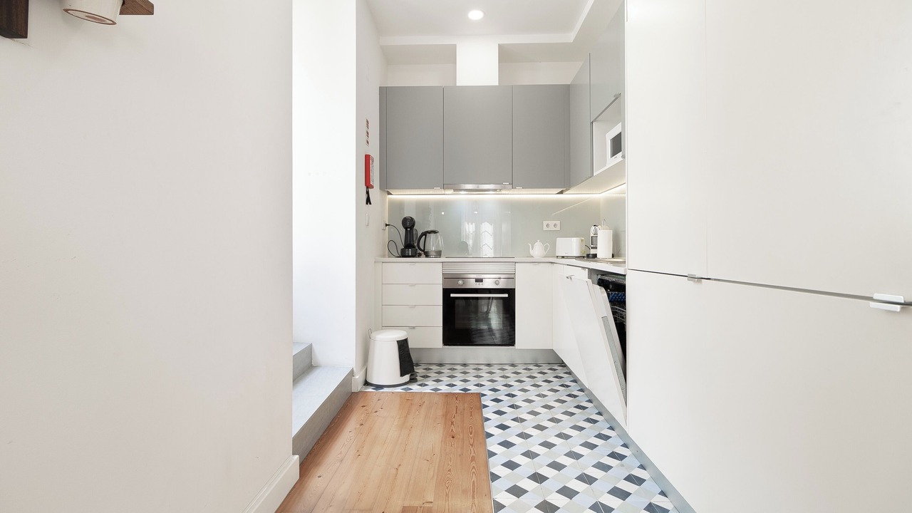 Photo of Kitchen in Sao Jorge de Arroios