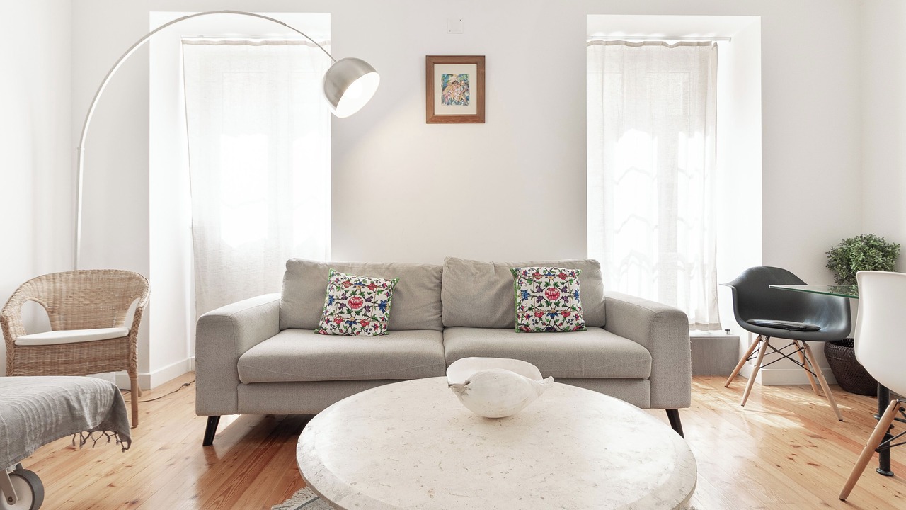 Photo of Livingroom in Sao Jorge de Arroios