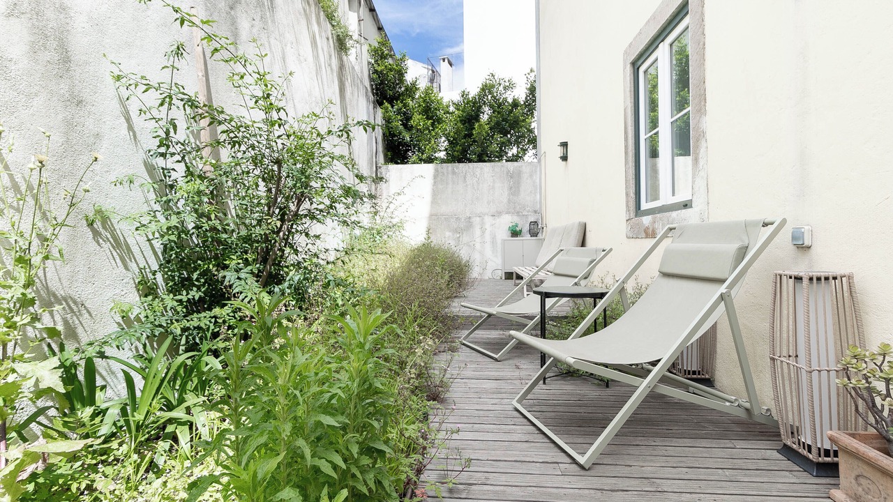 Photo of Patio Balcony in Sao Jorge de Arroios