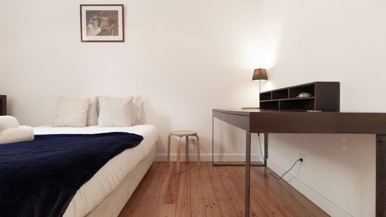 Photo of Bedroom in Sao Jorge de Arroios