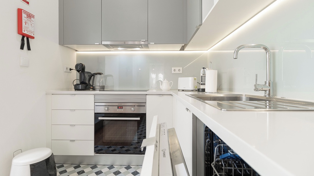 Photo of Kitchen in Sao Jorge de Arroios